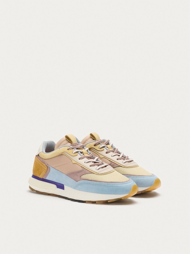 Basket Hoff Serengeti Homme Multicolore | 1687-SJATM