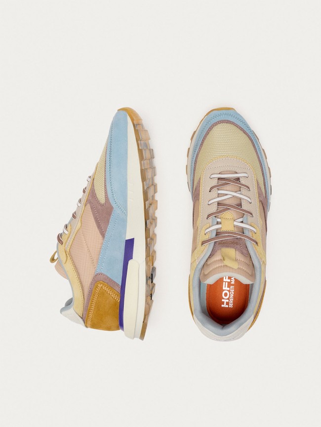Basket Hoff Serengeti Homme Multicolore | 1687-SJATM