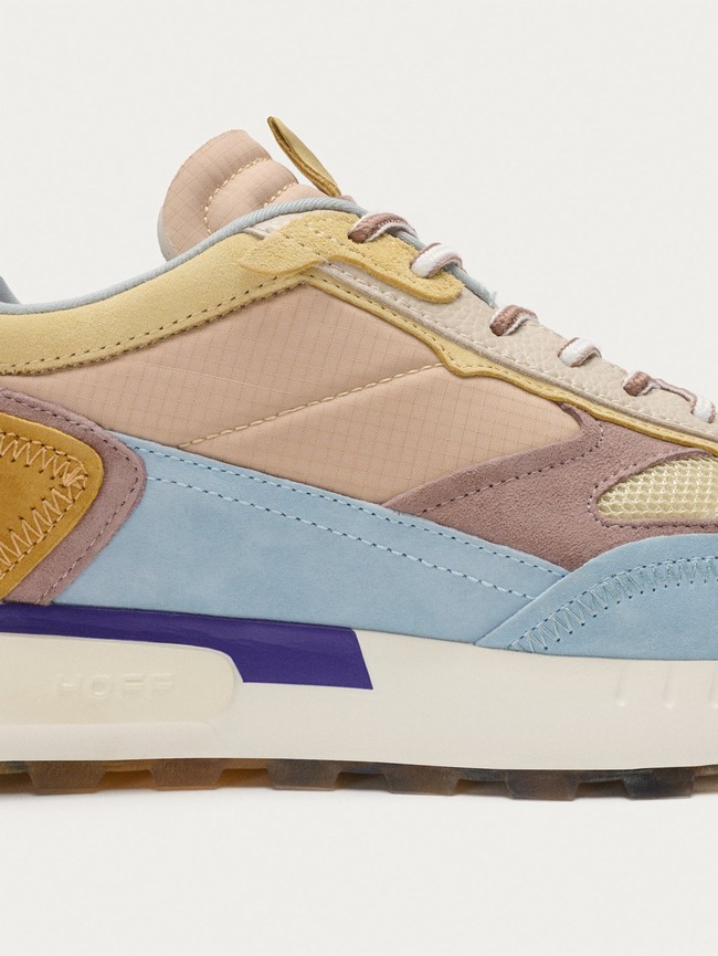 Basket Hoff Serengeti Homme Multicolore | 1687-SJATM