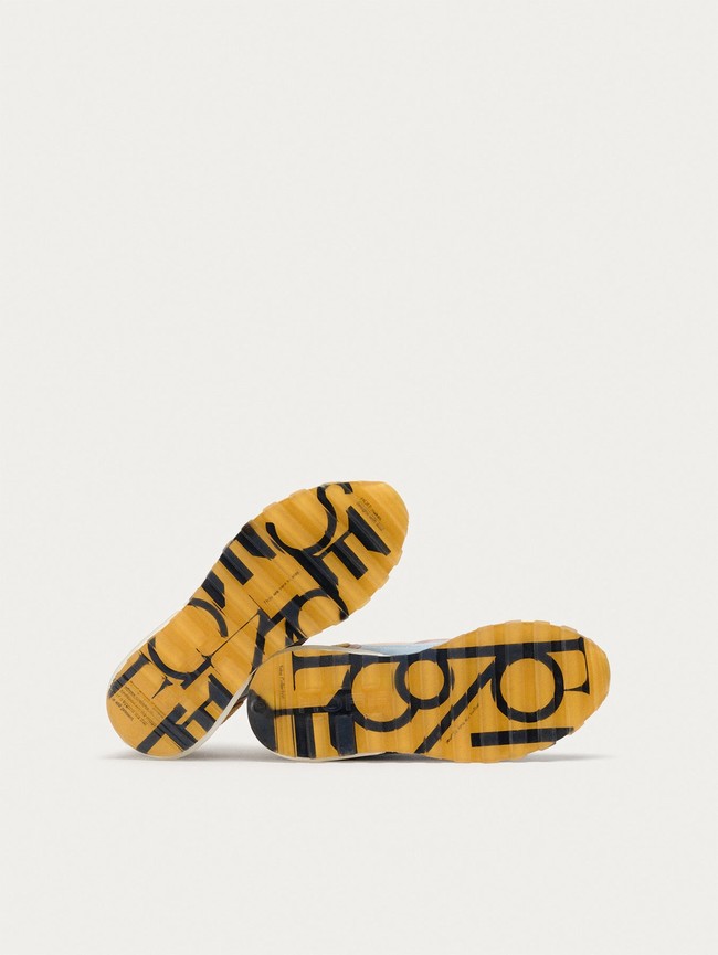 Basket Hoff Serengeti Homme Multicolore | 1687-SJATM