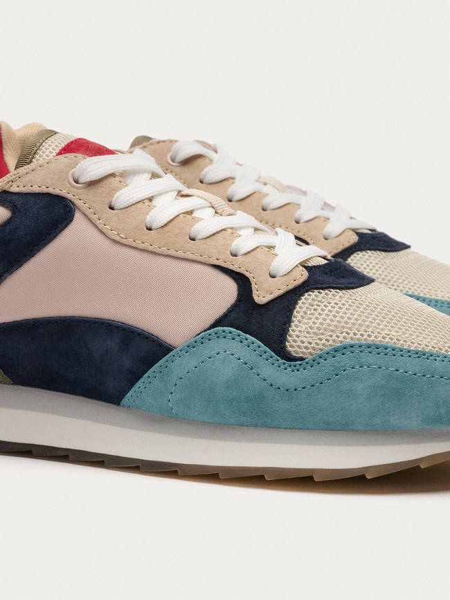 Basket Hoff Tokyo Homme Multicolore | 2508-XMAYN
