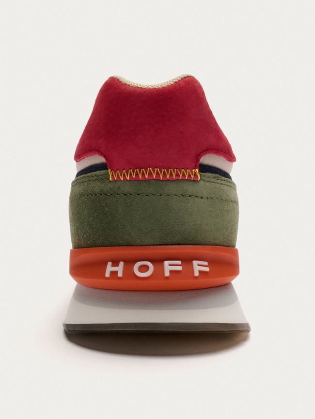 Basket Hoff Tokyo Homme Multicolore | 2508-XMAYN