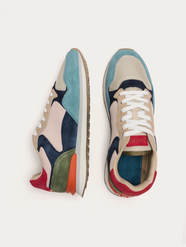 Basket Hoff Tokyo Homme Multicolore | 2508-XMAYN