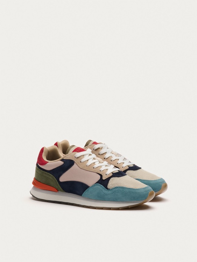 Basket Hoff Tokyo Homme Multicolore | 2508-XMAYN