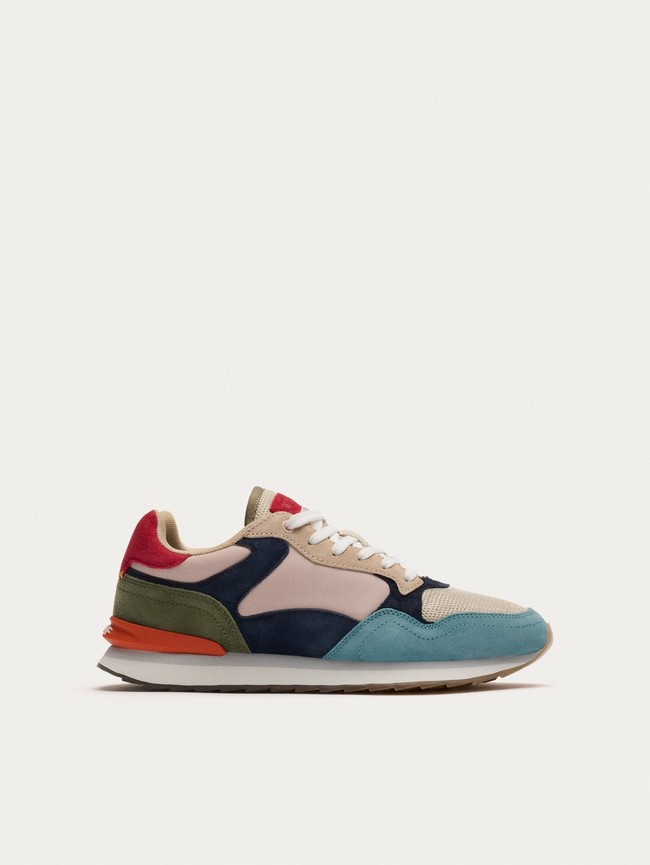 Basket Hoff Tokyo Homme Multicolore | 2508-XMAYN