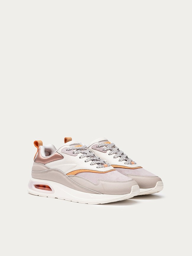 Basket Hoff Victoria Harbor Femme Grise | 2914-QPGWH