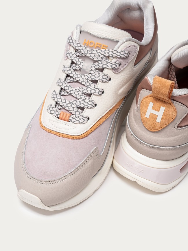 Basket Hoff Victoria Harbor Femme Grise | 2914-QPGWH