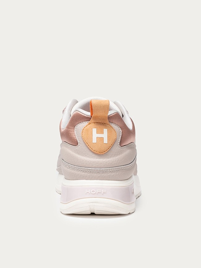 Basket Hoff Victoria Harbor Femme Grise | 2914-QPGWH