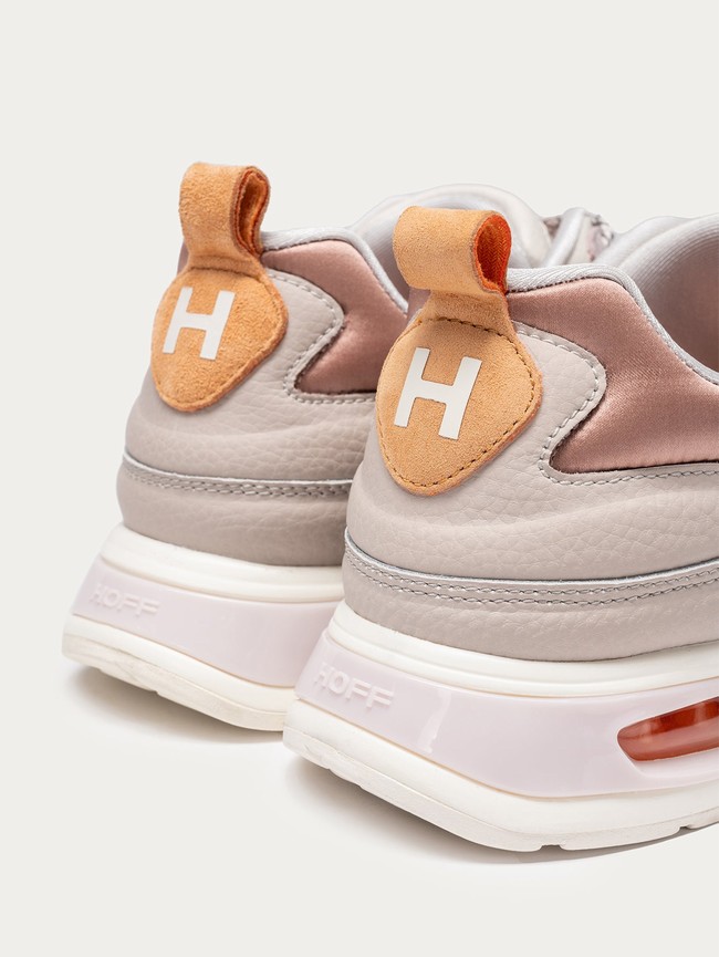 Basket Hoff Victoria Harbor Femme Grise | 2914-QPGWH