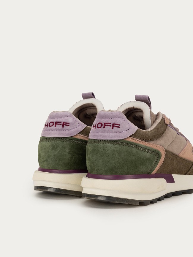 Basket Hoff Zimbabwe Femme Multicolore | 0514-YIRWK