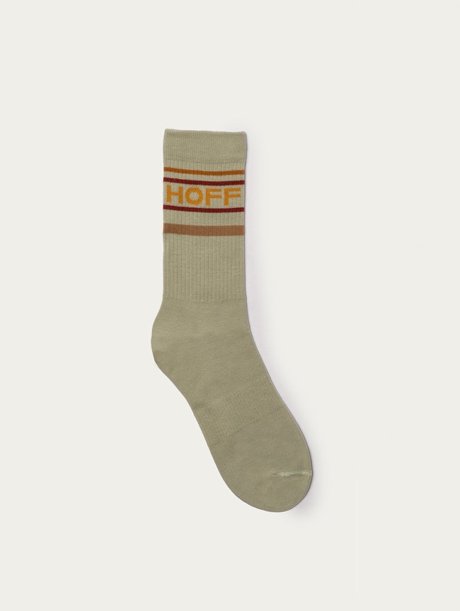 Chaussette Hoff Hamptons Femme Grise | 4985-VIGUK