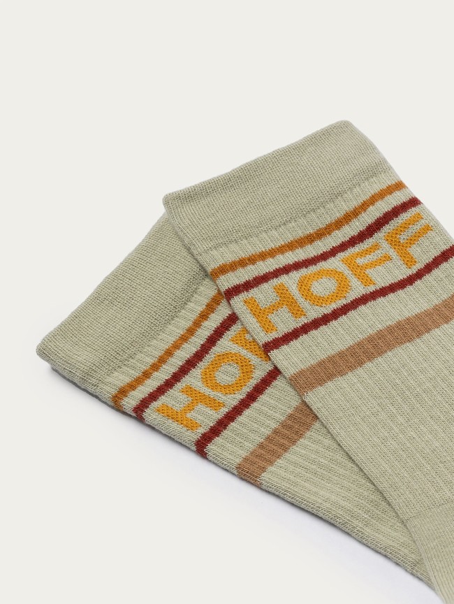Chaussette Hoff Hamptons Femme Grise | 4985-VIGUK