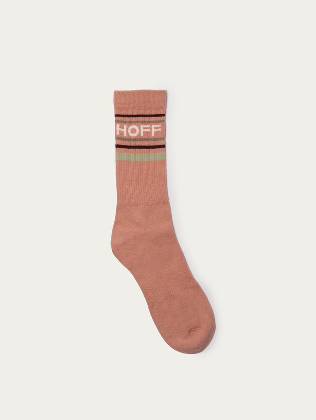 Chaussette Hoff Hamptons Femme Rose | 9750-BIQLG