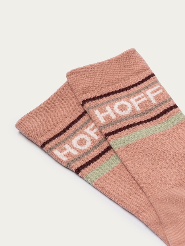 Chaussette Hoff Hamptons Femme Rose | 9750-BIQLG
