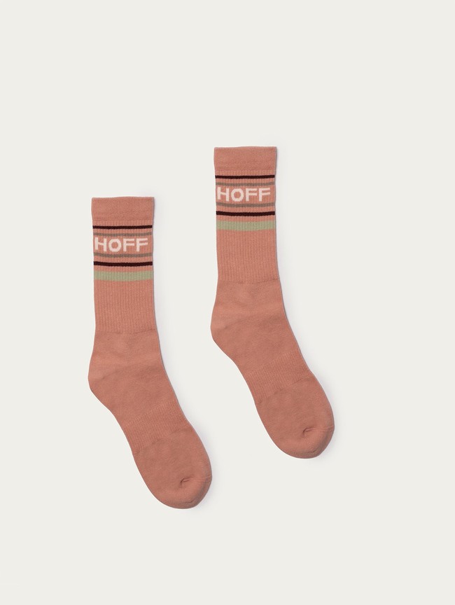 Chaussette Hoff Hamptons Femme Rose | 9750-BIQLG