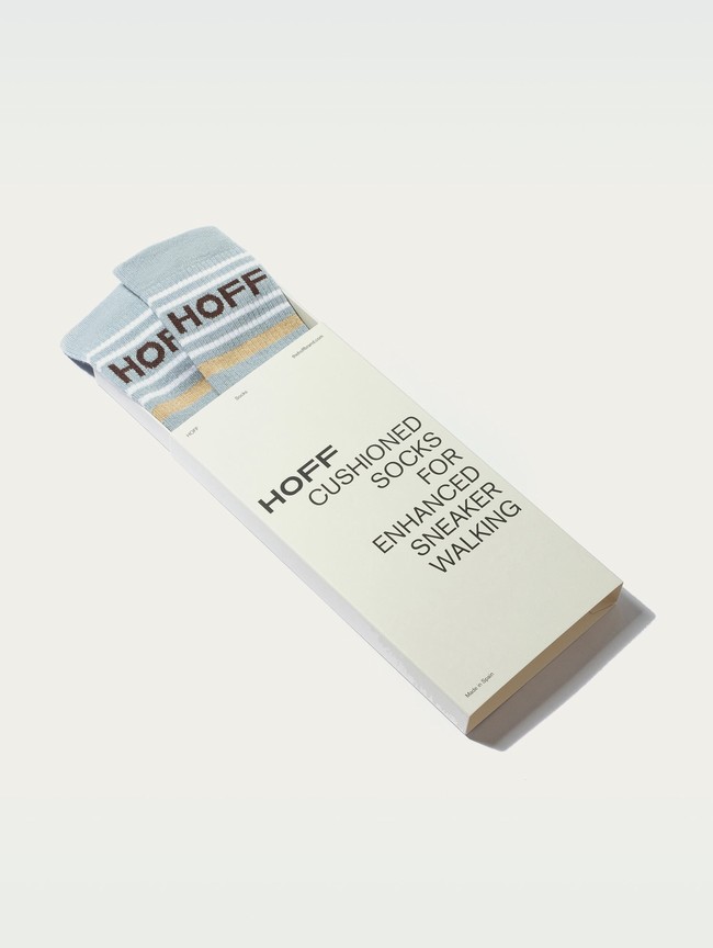 Chaussette Hoff Hamptons Homme Bleu | 3290-AKPGD
