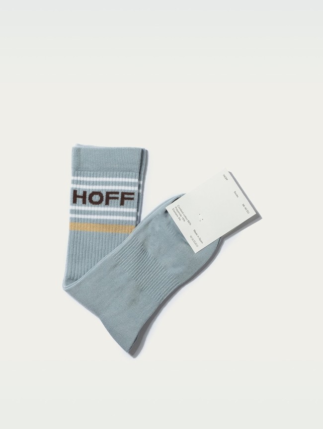 Chaussette Hoff Hamptons Homme Bleu | 3290-AKPGD