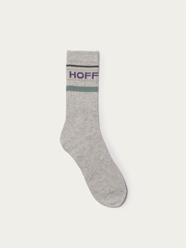 Chaussette Hoff Hamptons Homme Grise | 2064-RCGLQ
