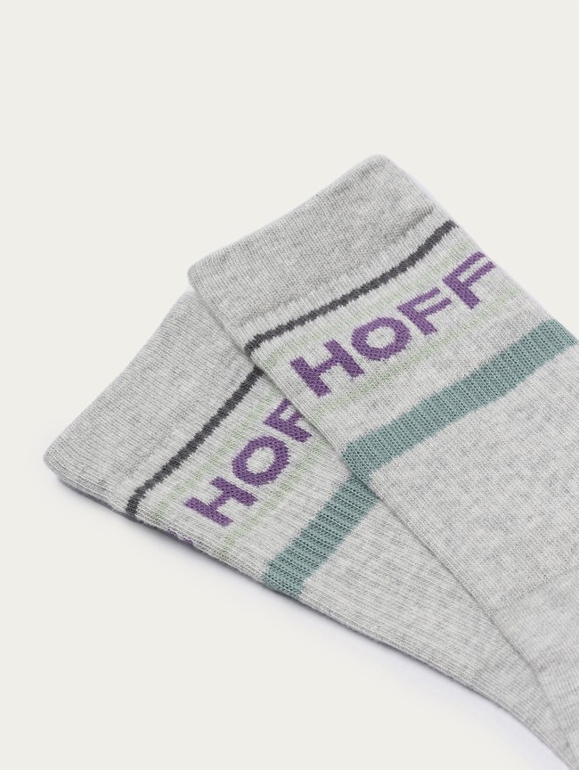 Chaussette Hoff Hamptons Homme Grise | 2064-RCGLQ