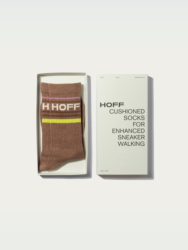 Chaussette Hoff Hamptons Homme Grise | 3749-LVWPA