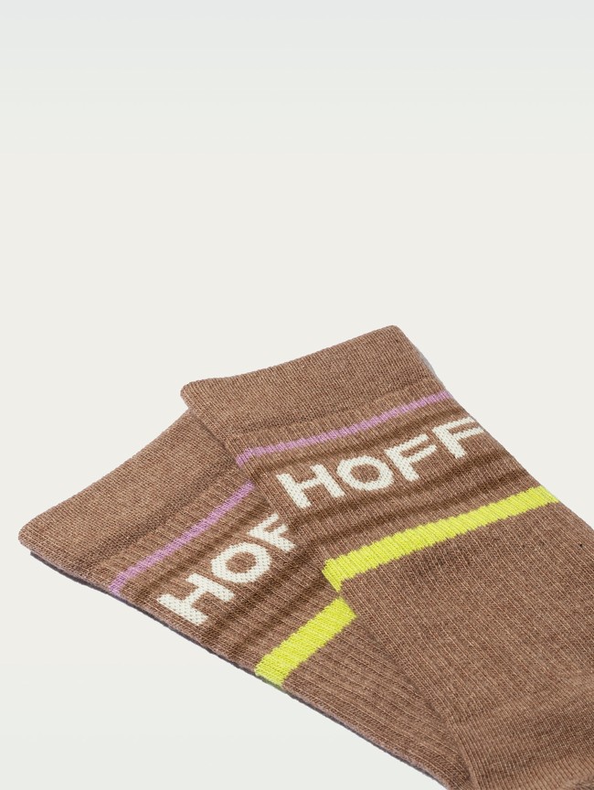 Chaussette Hoff Hamptons Homme Grise | 3749-LVWPA