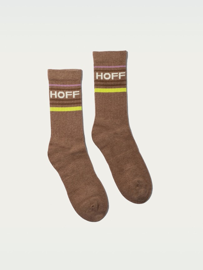 Chaussette Hoff Hamptons Homme Grise | 3749-LVWPA