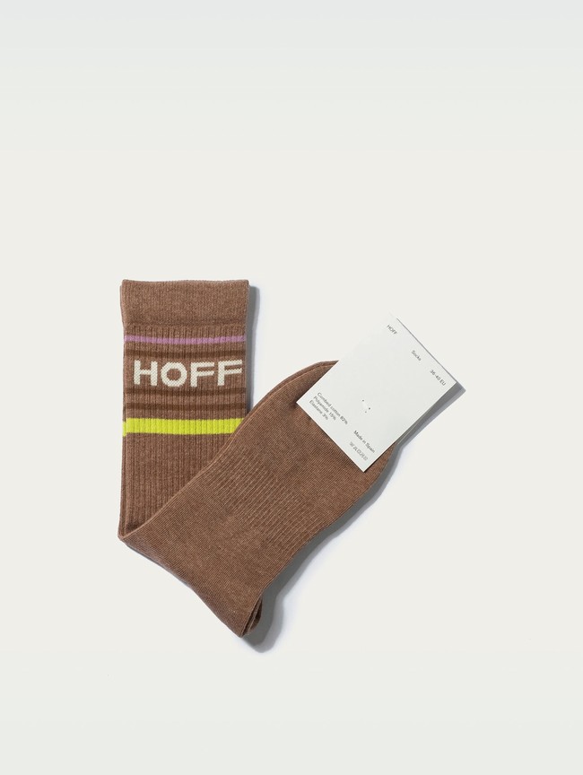 Chaussette Hoff Hamptons Homme Grise | 3749-LVWPA