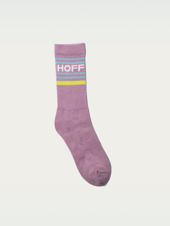 Chaussette Hoff Hamptons Homme Violette | 6594-MSLWZ