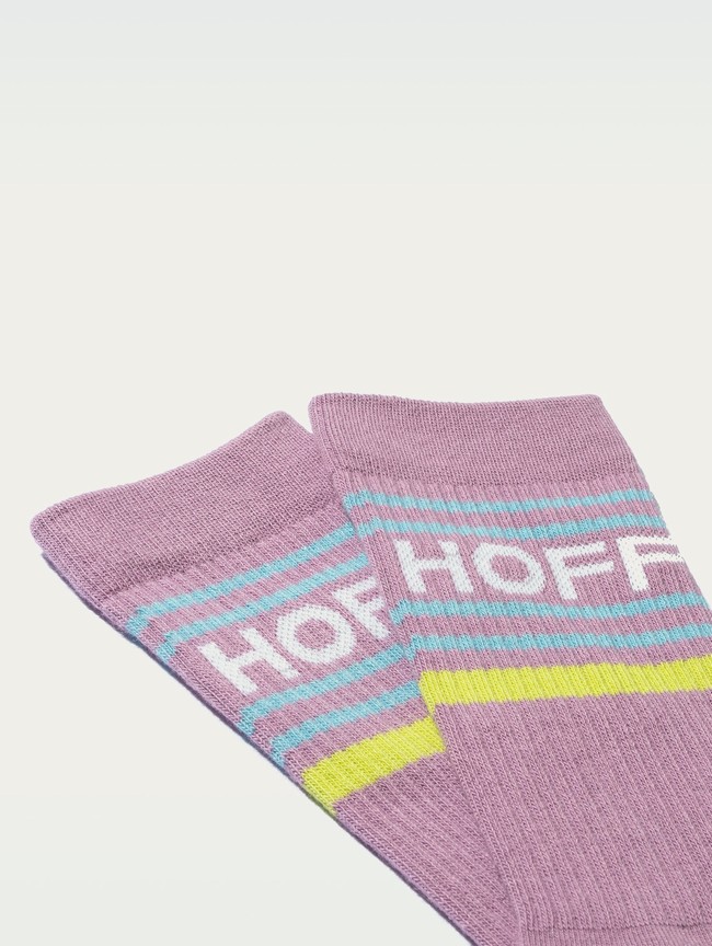 Chaussette Hoff Hamptons Homme Violette | 6594-MSLWZ