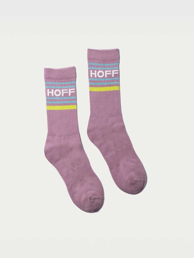 Chaussette Hoff Hamptons Homme Violette | 6594-MSLWZ