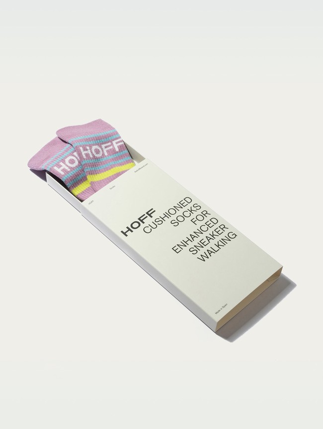 Chaussette Hoff Hamptons Homme Violette | 6594-MSLWZ