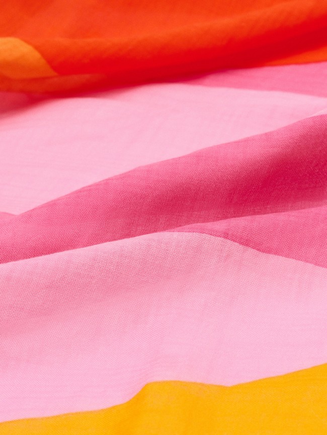 Echarpes Hoff Printed Foulard Yard Femme Multicolore | 5314-AXGCT