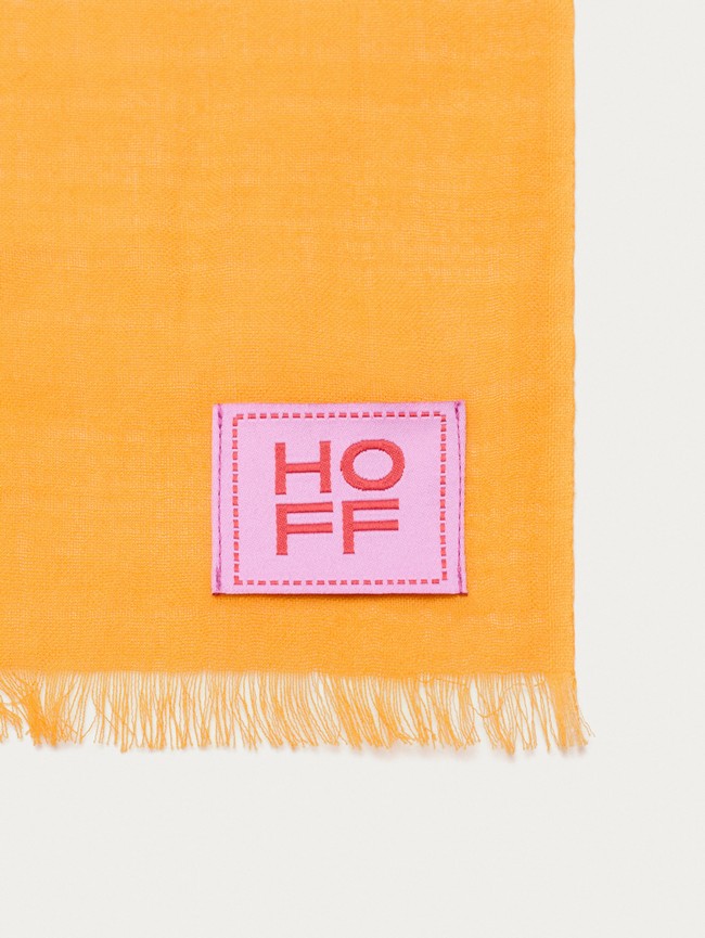 Echarpes Hoff Printed Foulard Yard Femme Multicolore | 5314-AXGCT