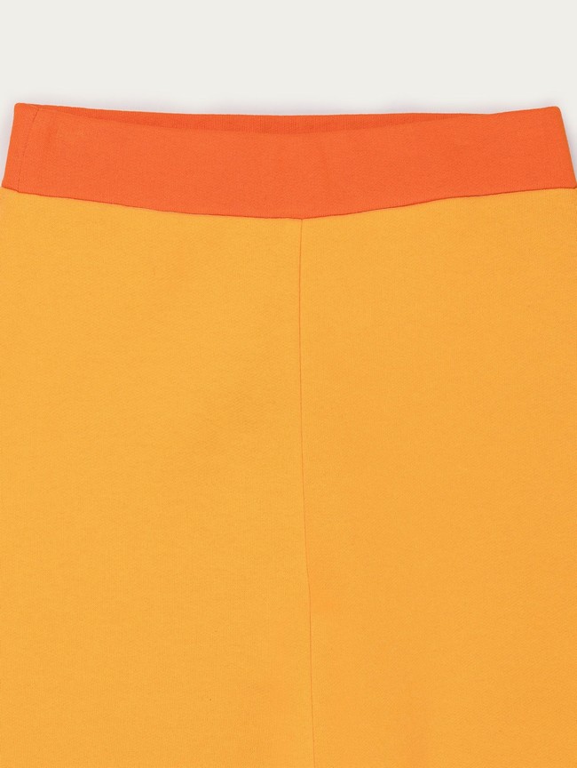 Pantalon Hoff Lanzada Femme Orange | 1802-HGMNL
