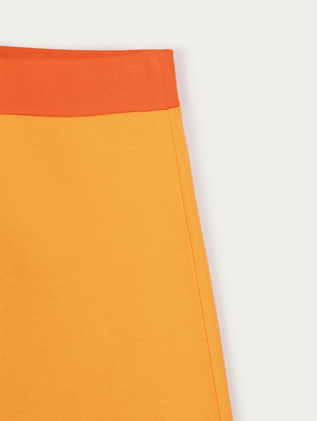 Pantalon Hoff Lanzada Femme Orange | 1802-HGMNL