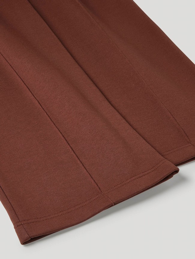 Pantalon Hoff Veneto Femme Bordeaux | 8269-CBPZD