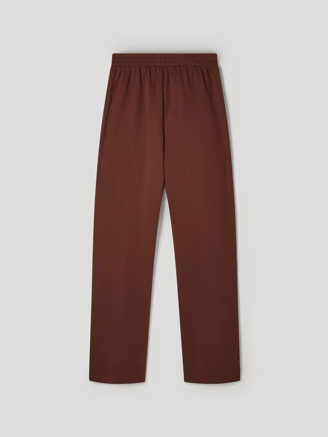 Pantalon Hoff Veneto Femme Bordeaux | 8269-CBPZD