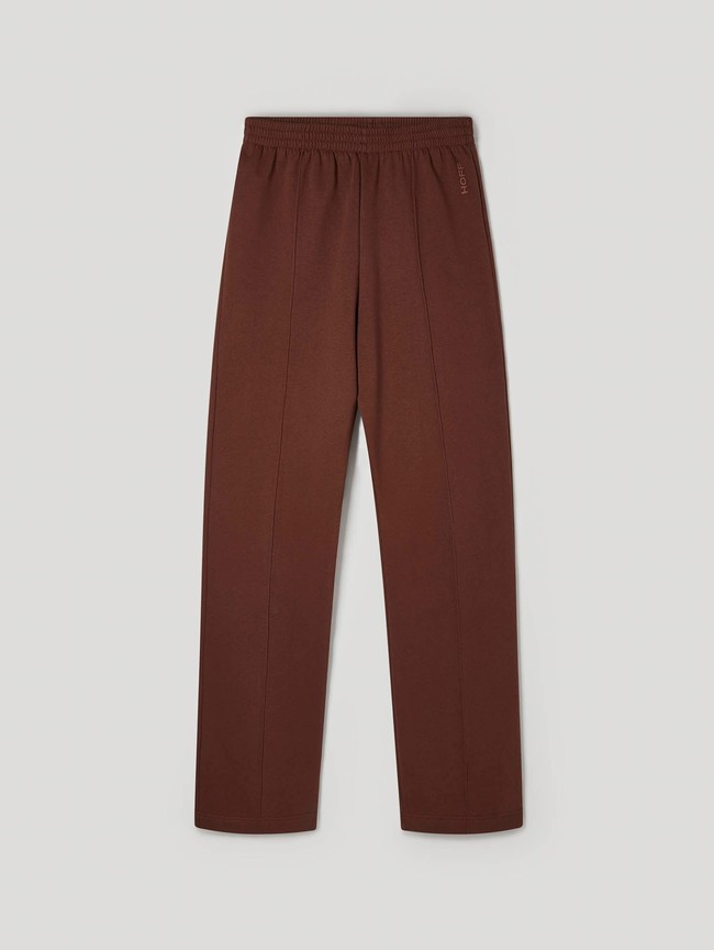 Pantalon Hoff Veneto Femme Bordeaux | 8269-CBPZD