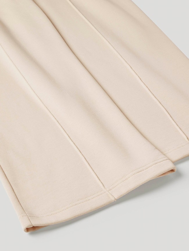 Pantalon Hoff Veneto Off-white Femme Beige | 3651-ZCWNS