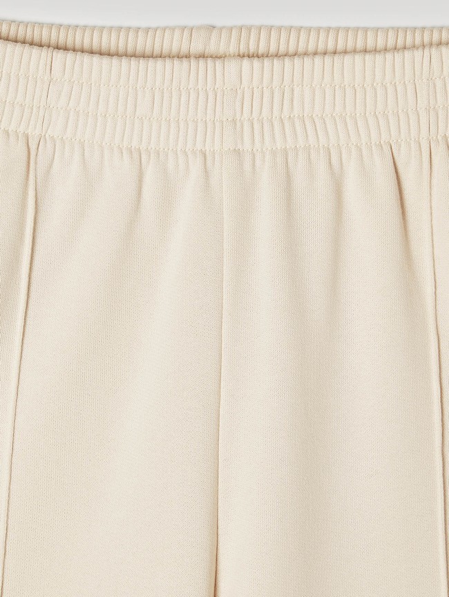 Pantalon Hoff Veneto Off-white Femme Beige | 3651-ZCWNS
