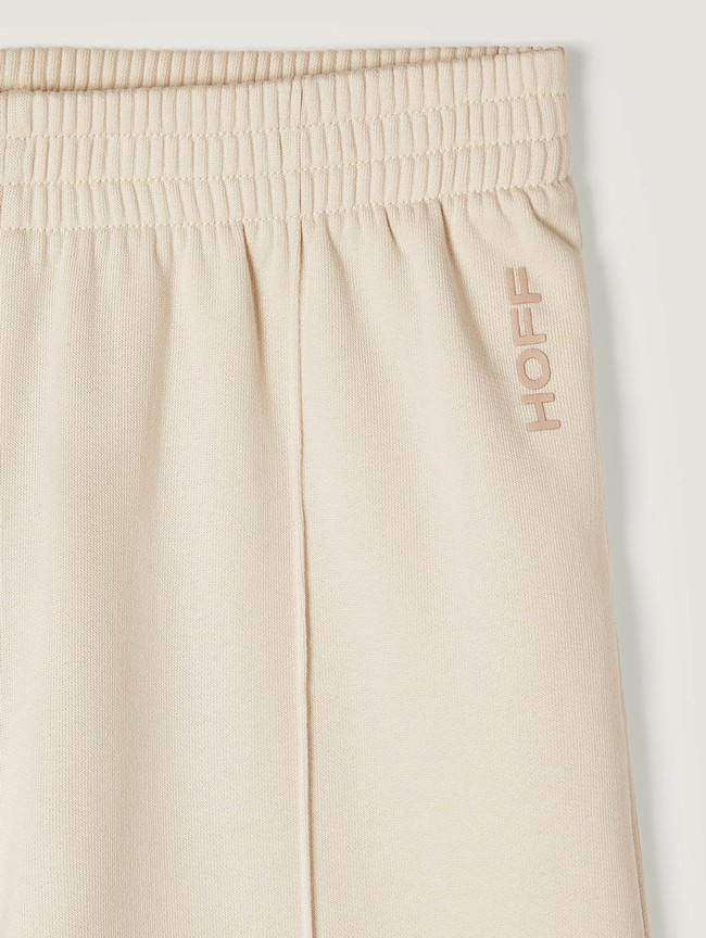 Pantalon Hoff Veneto Off-white Femme Beige | 3651-ZCWNS