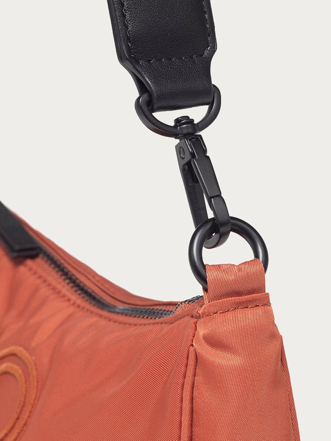 Sacs Hoff Baguette Nylon Salon Terracotta Femme Rouge | 1923-DQWZH