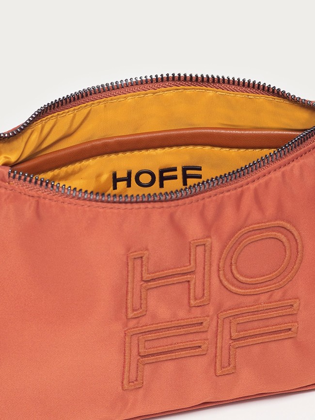 Sacs Hoff Baguette Nylon Salon Terracotta Femme Rouge | 1923-DQWZH