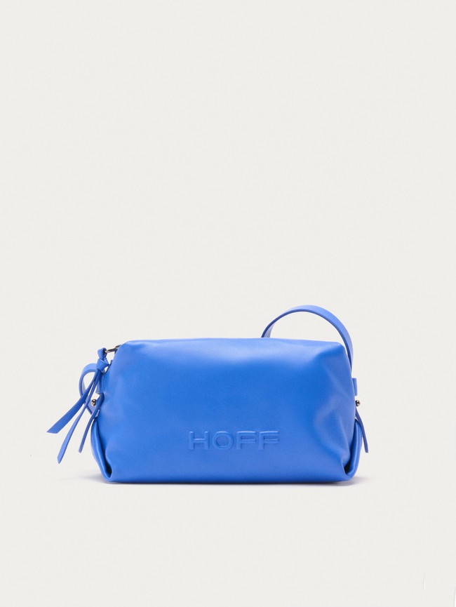 Sacs Hoff Leather Hall Femme Bleu | 8719-UEKMX