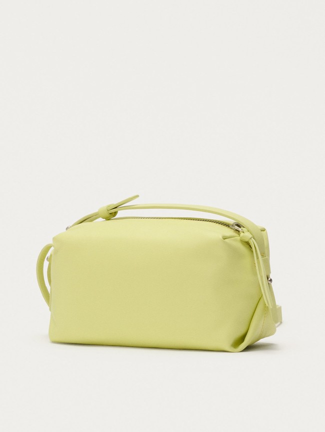 Sacs Hoff Leather Hall Femme Vert | 5164-KFJYI