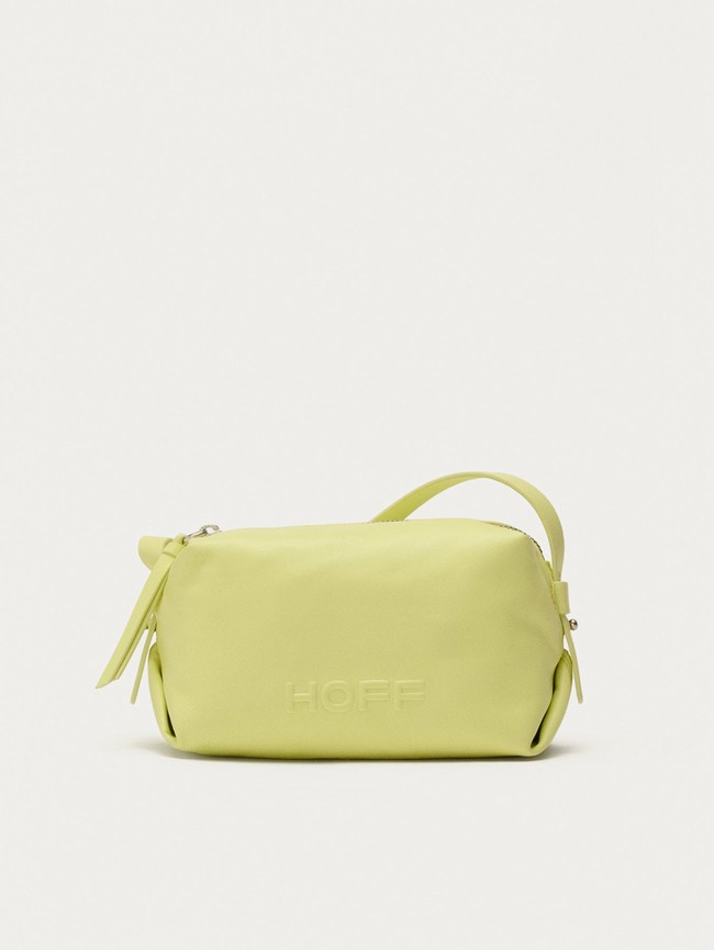 Sacs Hoff Leather Hall Femme Vert | 5164-KFJYI