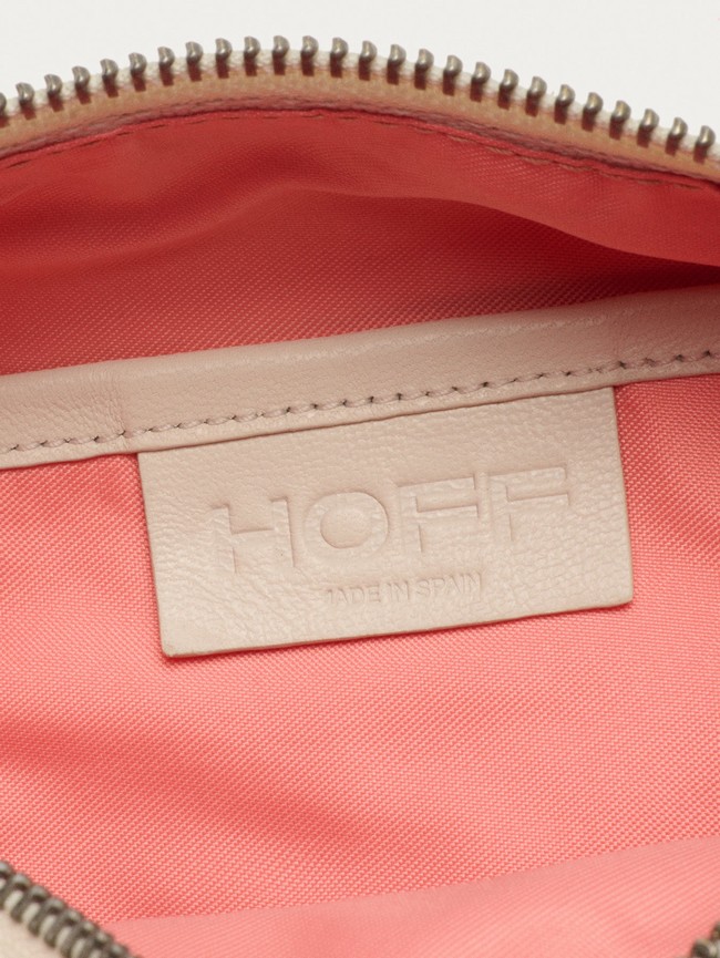 Sacs Hoff Leather Hall Off White Femme Blanche | 3802-FQJYT