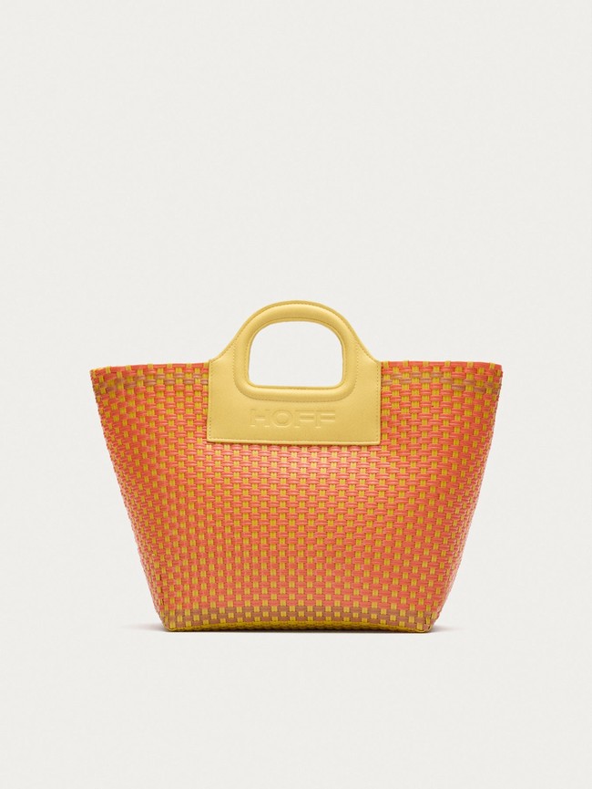 Sacs Hoff Market Basket Femme Orange | 1362-SROKT