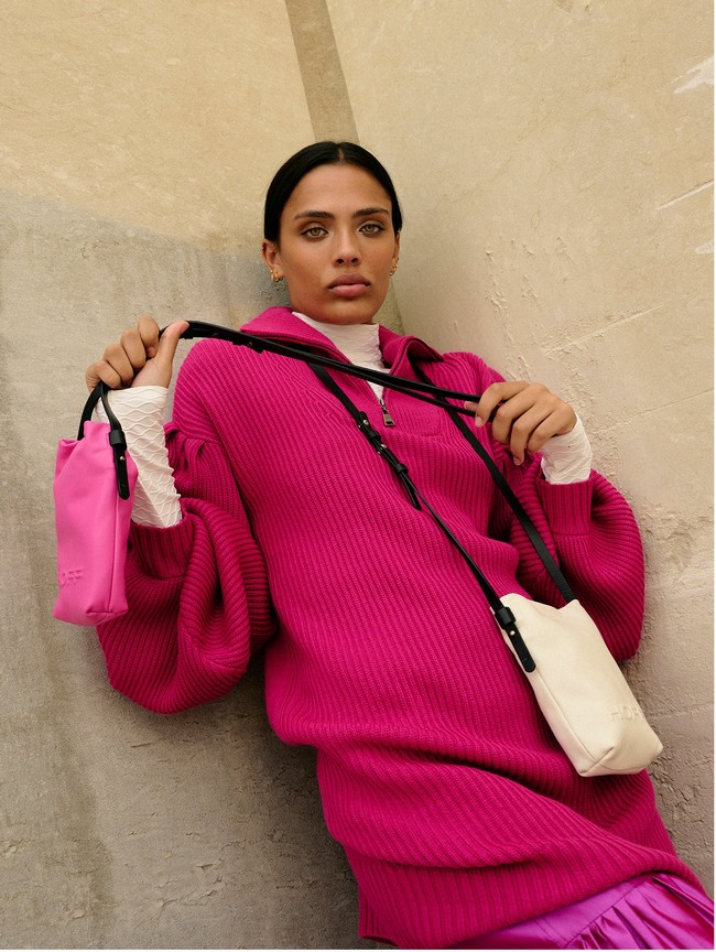 Sacs Hoff Mini Palace Femme Rose | 0291-FZHSB