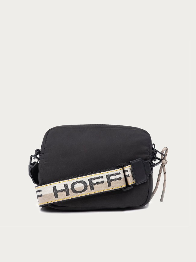 Sacs Hoff Nylon Bridge Femme Noir | 2138-UCINP